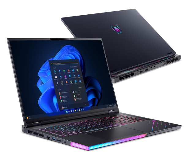 Acer Predator Helios 18 U9-290HX Plus/64GB/2TB/Win11P RTX5090 - 1599000 - zdjęcie